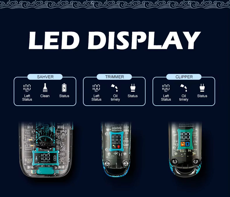مجموعة العناية الشخصية v-645